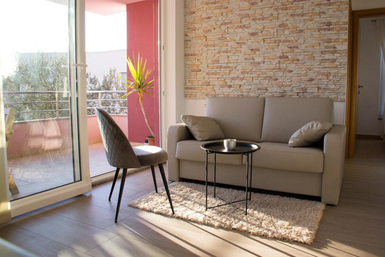Apartments Karla Bibinje Zewnętrze zdjęcie