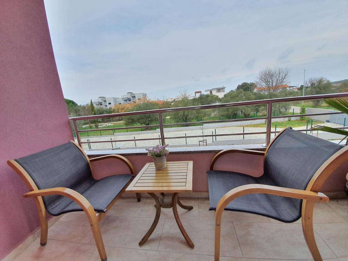 Apartments Karla Bibinje Zewnętrze zdjęcie