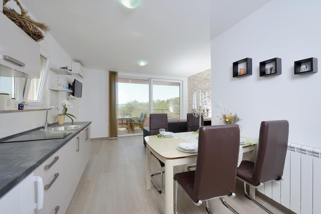 Apartments Karla Bibinje Pokój zdjęcie